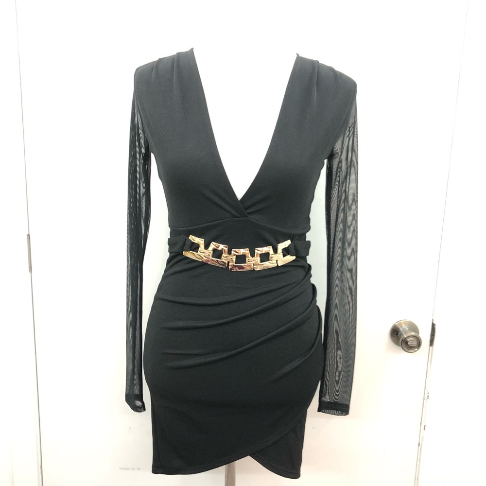 Little Black Dress - V-Neck
